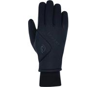 Roeckl Guanti Invernali da Equitazione "WILA GTX", Nero - 8.5