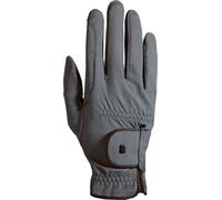 Roeckl Guanti Invernali "Roeck-Grip Winter", Antracite - 8.5