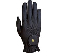 Guanti da equitazione invernali Roeckl Grip Noir Dimensione 8