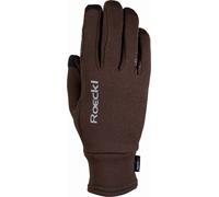 Roeckl Guanti Invernali "Weldon", Marrone - 9.5