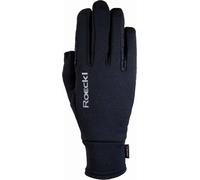 Roeckl Guanti Invernali "Weldon", Nero - 10