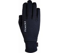 Roeckl Guanti Invernali "Weldon", Nero - 7.5