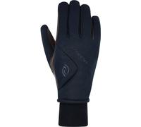 Roeckl Guanti Invernali "WILA GTX", Black/Classic Brown - 7.5