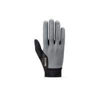 Roeckl Guanti Invernali "WOLFACH", Silver Reflect - 6