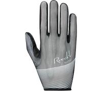 Roeckl Guanti "LAILA 2", Black Shadow - 6.5