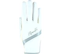 Roeckl Guanti "Lorraine", Bianco - 8