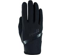 Roeckl Guanti "Lorraine", Nero - 6