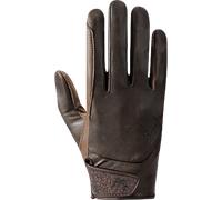 Roeckl Guanti "LUSITA", Mocha Antique - 8.5