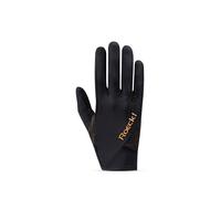 Roeckl Guanti "Mareno", Nero - 6