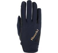 Roeckl Guanti "Mareno", Nero - 8