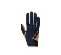 Roeckl Guanti "Mareno", Night Blue - 7.5