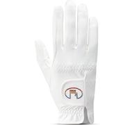 Roeckl Guanti "Marne", White/Rainbow - 7.5