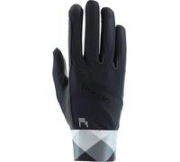 Roeckl Guanti "MARTINGAL", Black - 8