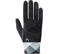 Roeckl Guanti "MARTINGAL", Black - 9.5