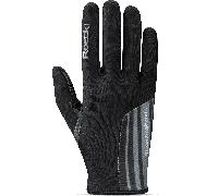 Roeckl Guanti "Messara", Nero - 7