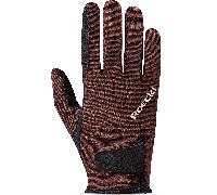 Roeckl Guanti "Meura", Chocolate - 6.5