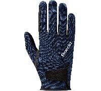 Roeckl Guanti "Meura", Dress Blue - 7