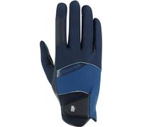 Roeckl Guanti "Millero", Navy Night - 7.5