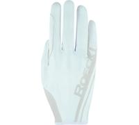 Roeckl Guanti "Moyo" Bianco - 6.5