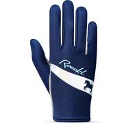 Roeckl Guanti per Bambini "Kapriole", Patriot Blue - 5