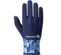 Roeckl Guanti per Bambini "Tryon 2", Navy Iris - 3