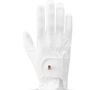 Roeckl Guanti "Roeck-Grip" Bianco - 9.5
