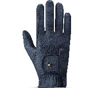 Roeckl - Guanti da equitazione Roeck-Grip, colore: blu scuro