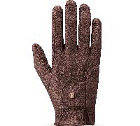 Roeckl Guanti "Roeck-Grip" Moka - 6