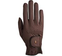 Roeckl Guanti "Roeck-Grip" Moka - 7.5