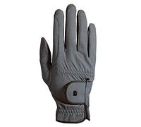 Roeckl Guanti "Roeck-Grip" Antracite - 8
