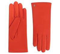 Roeckl Hamburg Guanti Pelle arancia