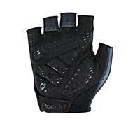 Roeckl Istia High Performance Short Gloves Grigio 6 Black