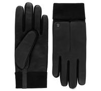 Roeckl Kopenhagen Guanti Vera Pelle nero