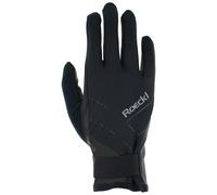 Roeckl - Lillby 2 - Roeckl Lillby 2 Black - Taglia 8.5 - Nero