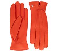Roeckl Mezzoguanti 'ANTWERPEN' arancione scuro Donna Roeckl M-L