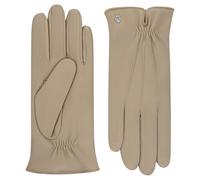 Roeckl Mezzoguanti 'ANTWERPEN' beige Donna - Accessori - Guanti Roeckl M-L