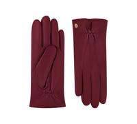Roeckl Mezzoguanti 'ANTWERPEN' bordeaux / rosso vino / rosso carminio / rosso scuro Donna Roeckl M