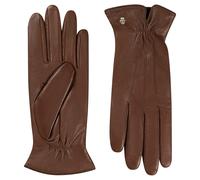 Roeckl Mezzoguanti 'ANTWERPEN' castano Donna Roeckl M