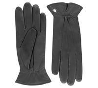 Roeckl Mezzoguanti 'ANTWERPEN' grigio scuro Donna Roeckl M-L