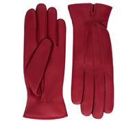 Roeckl Mezzoguanti 'ANTWERPEN PLAIN' bordeaux / rosso vino / rosso carminio / merlot / rosso fuoco / rosso scuro Donna Roeckl M
