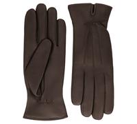 Roeckl Mezzoguanti 'ANTWERPEN PLAIN' castano / cioccolato / marrone scuro Donna - Accessori - Guanti Roeckl L