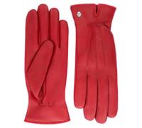 Roeckl Mezzoguanti 'ANTWERPEN' rosso Donna Roeckl L-XL