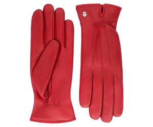 Roeckl Mezzoguanti 'ANTWERPEN' rosso Donna Roeckl M-L