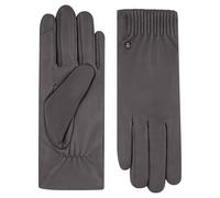Roeckl Mezzoguanti 'ARIZONA TOUCH' antracite / grigio fumo / grigio scuro Donna Roeckl L