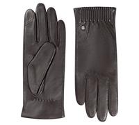 Roeckl Mezzoguanti 'ARIZONA TOUCH' marrone / marrone scuro Donna Roeckl L