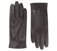 Roeckl Mezzoguanti 'ARIZONA TOUCH' marrone / marrone scuro Donna Roeckl L-XL