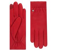 Roeckl Mezzoguanti 'ARIZONA TOUCH' rosso Donna - Accessori - Guanti Roeckl L