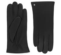 Roeckl Mezzoguanti 'Boston' nero Uomo Roeckl S-M nero