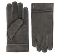 Roeckl Mezzoguanti 'CLASSIC SILK LAMB' antracite Uomo - Accessori - Guanti Roeckl M-L