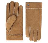 Roeckl Mezzoguanti 'CLASSIC SILK LAMB' marrone chiaro Uomo - Accessori - Guanti Roeckl M-L